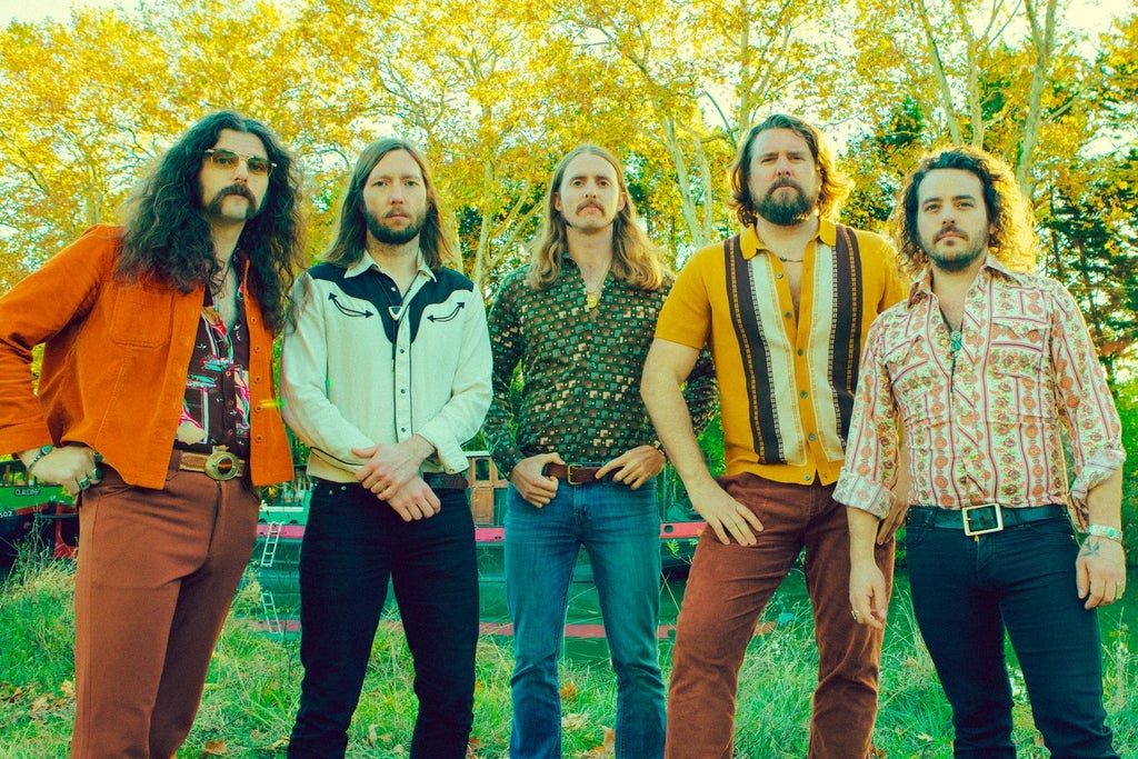 The Sheepdogs - Brudenell Social Club (Leeds)