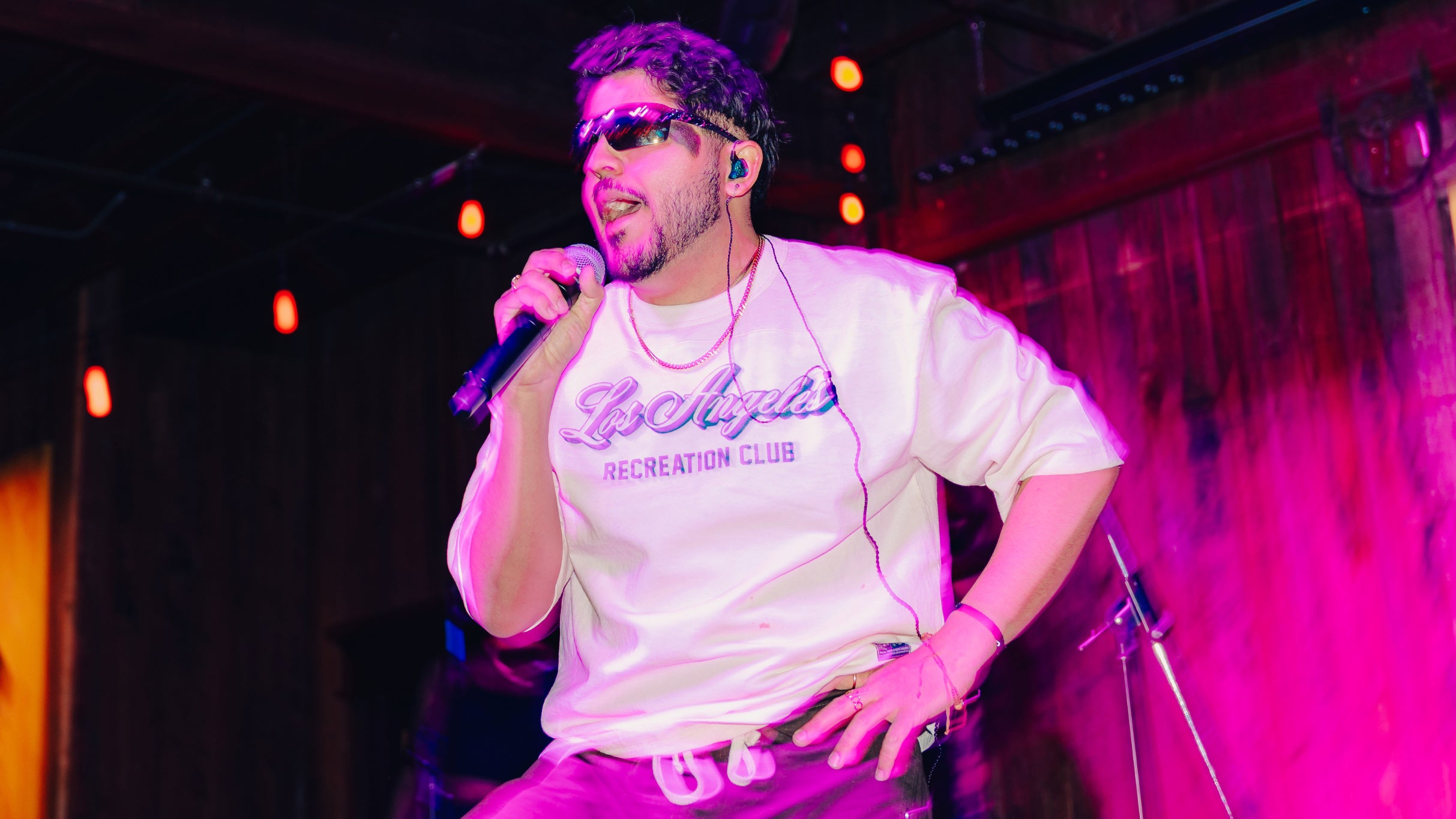 Cadz, Kadesh Flow, dani cruz, DJ Zappa Sound