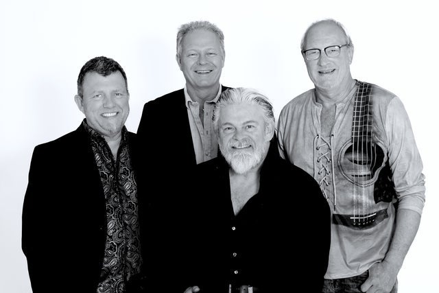 Ticket Reselling STIG &amp; VENNER inkl. 3-retters middag samt AFTERPARTY M. DJ