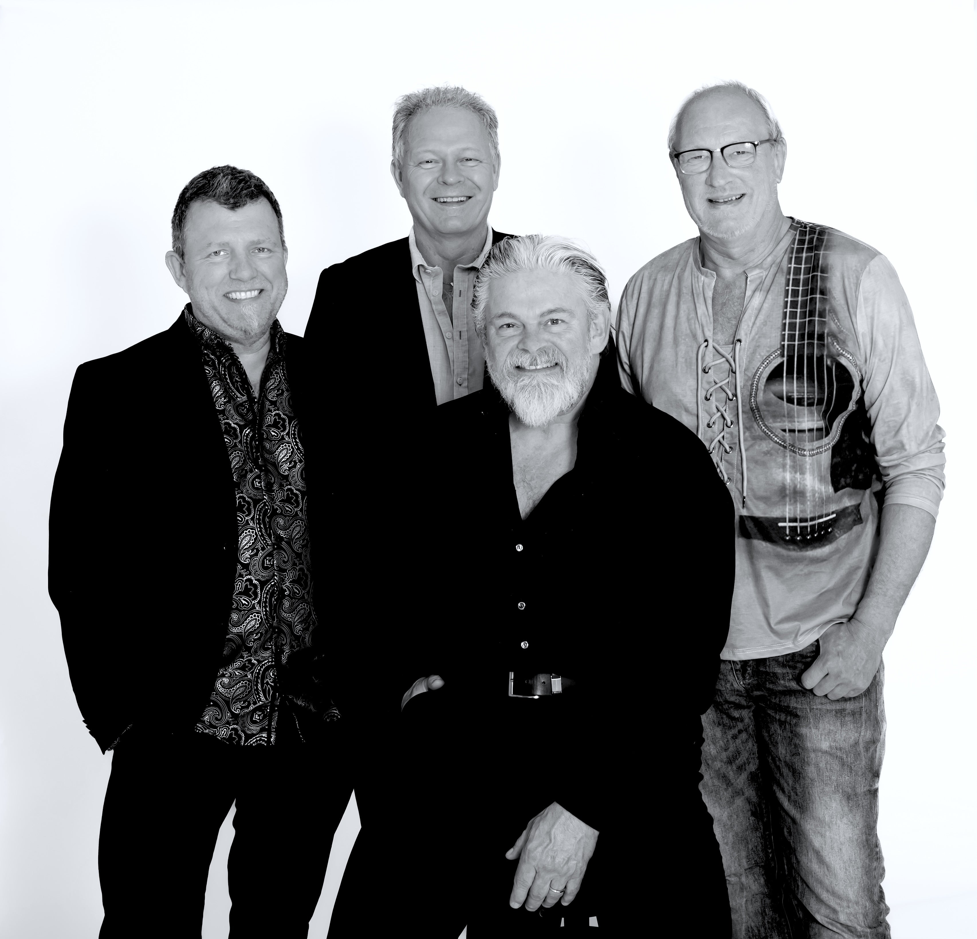 STIG & VENNER inkl. 3-retters middag samt AFTERPARTY M. DJ 