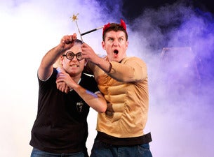 Image used with permission from Ticketmaster | Potted Potter: The Unauthorized Harry Experience tickets