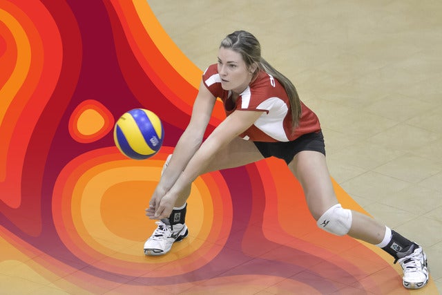 Canada Games Volleyball / Volleyball aux Jeux du Canada