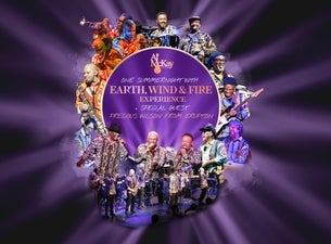 Earth, Wind & Fire Experience