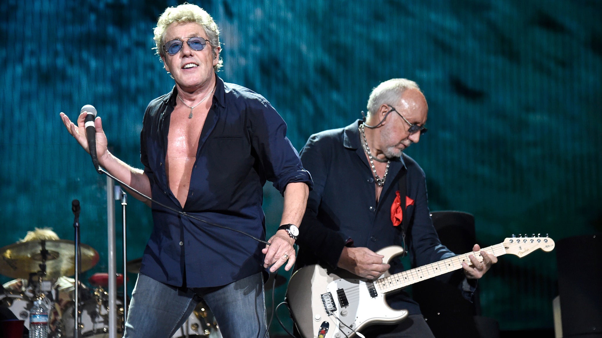 The Who Hits Back! 2022 Tour at Hollywood Bowl
