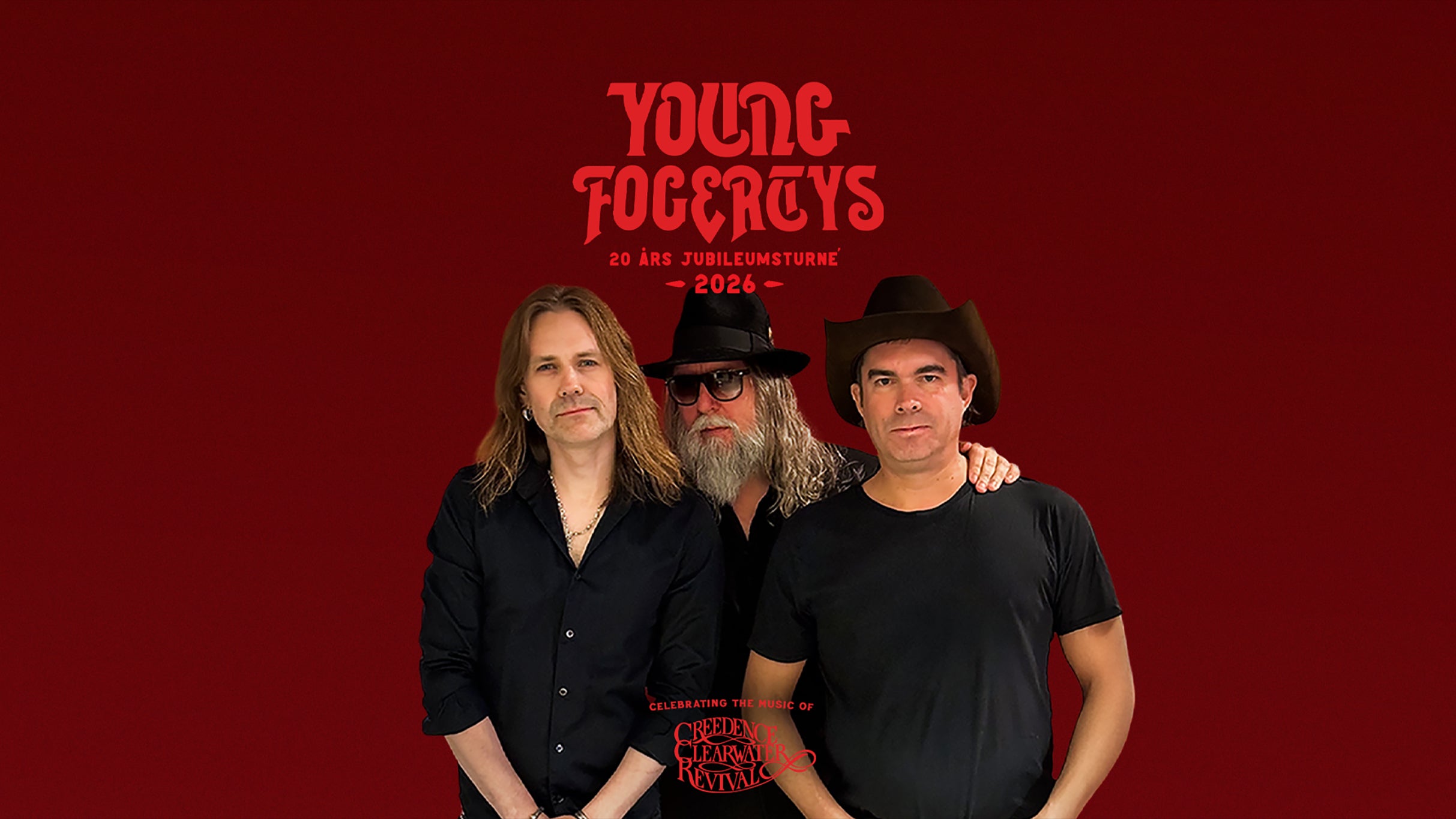 Young Fogertys