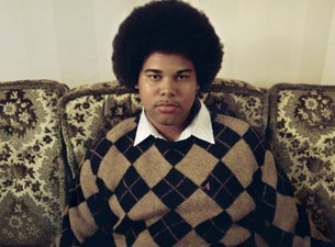 Sekou at Manchester The Deaf Institute.