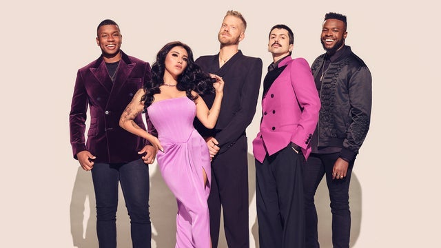 Pentatonix 2024 Tour Dates And Concert Schedule Live Nation