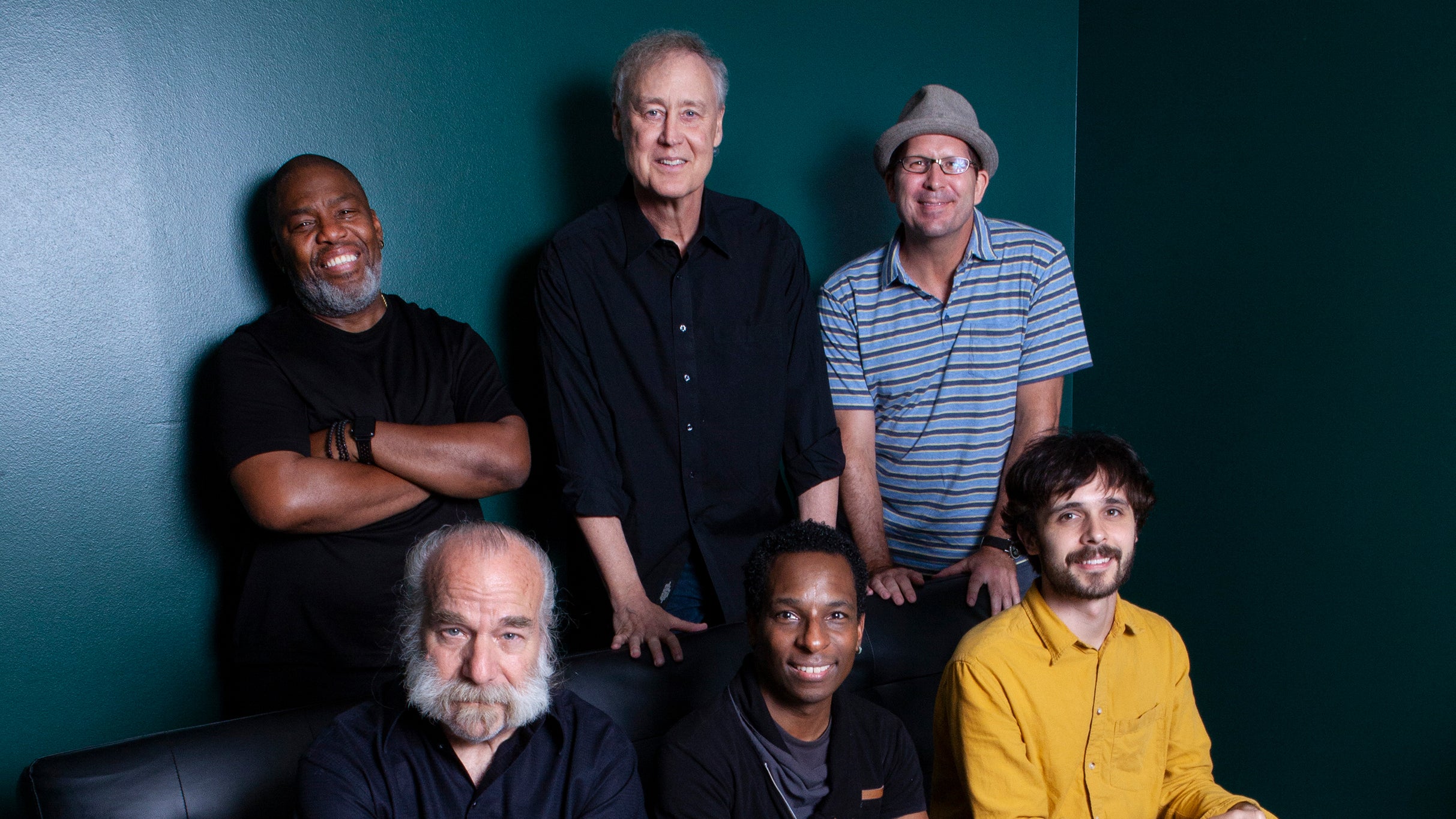 Bruce Hornsby & the Noisemakers at Chautauqua Auditorium