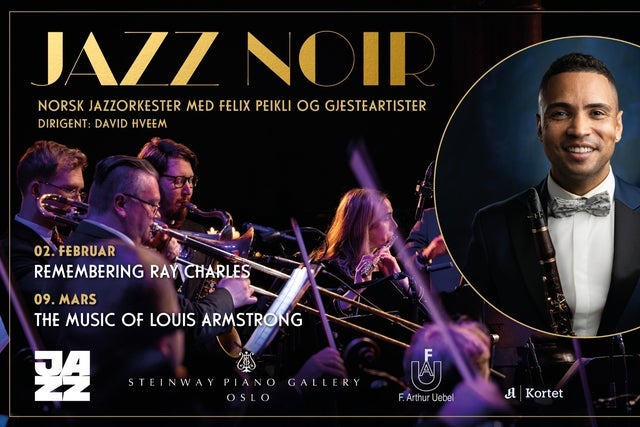 Ticket Reselling Jazz Noir Galla