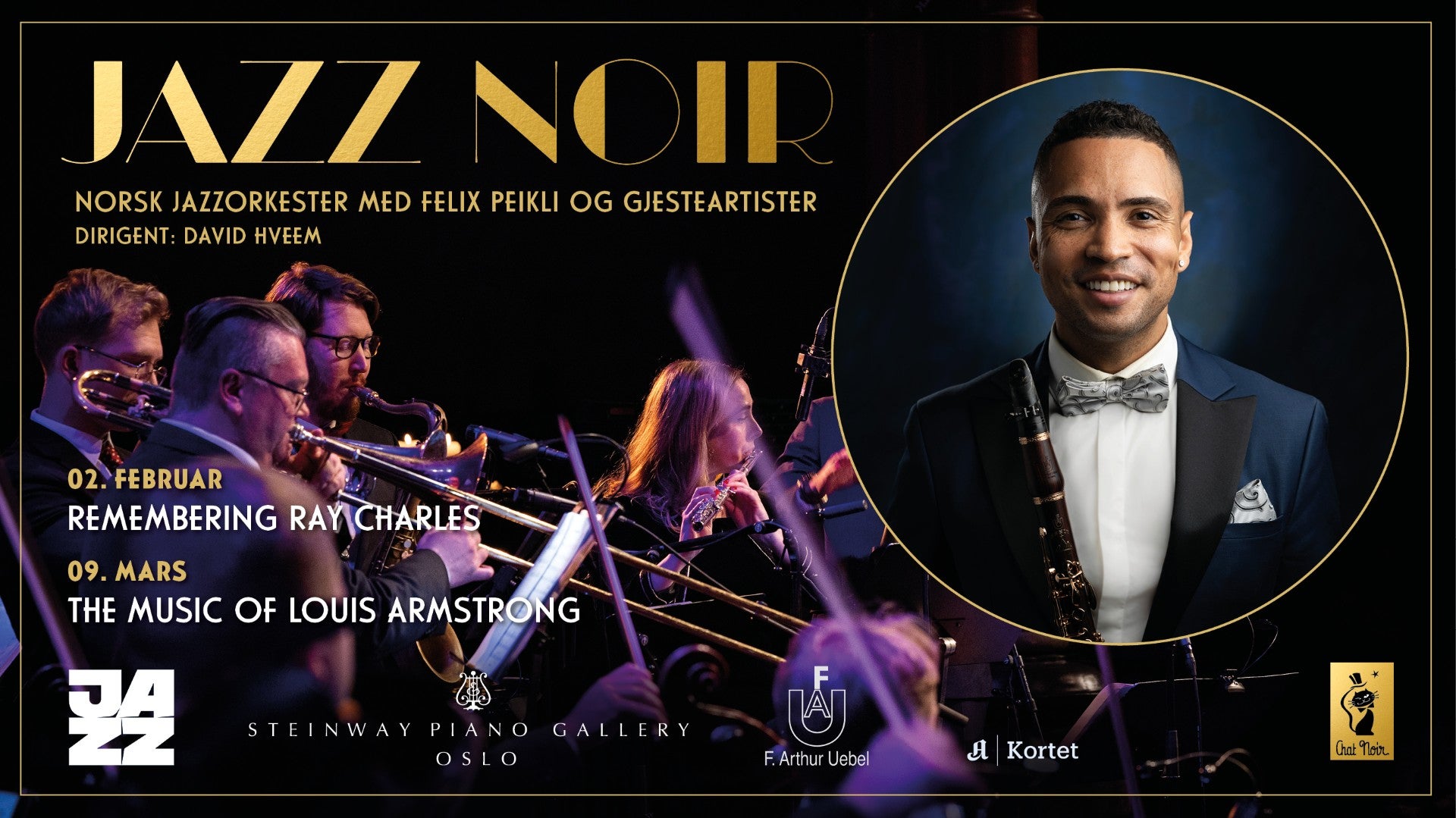 Jazz Noir: The Music of Nat King Cole