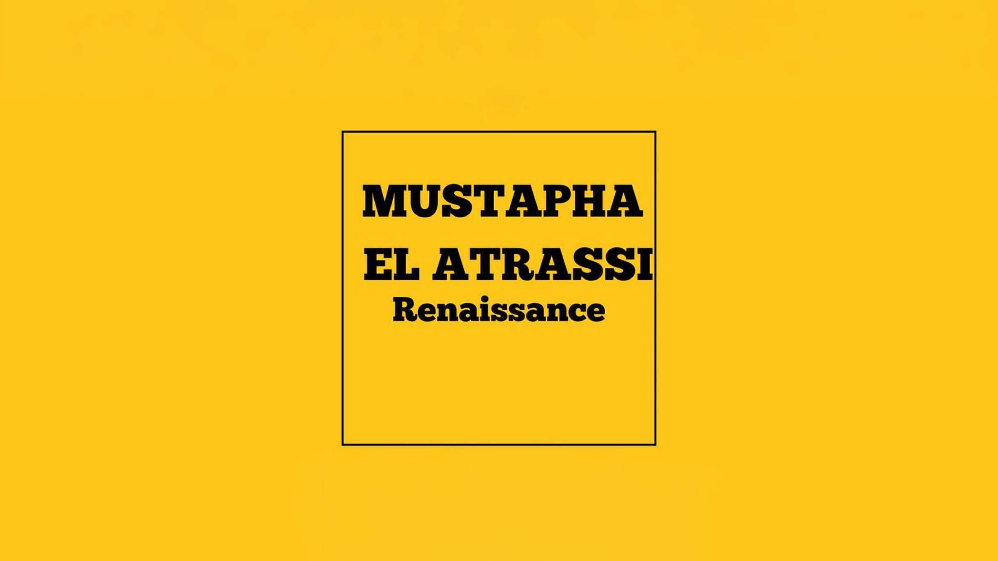 Mustapha El Atrassi - Vorst Nationaal/Forest National