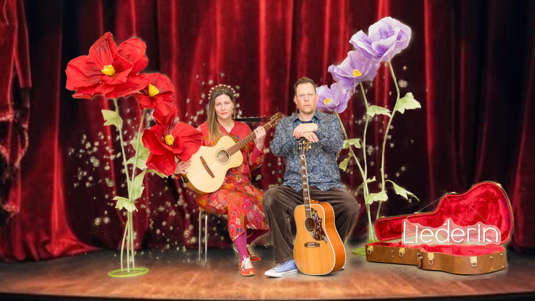 Liederin – „Psychedelic Chansons“ – 2027-03-14