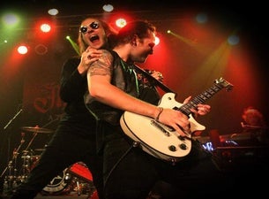 Flying High Again - A Tribute to Ozzy Osborne concert