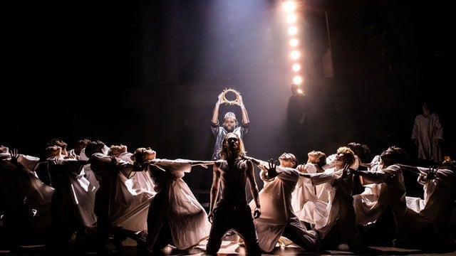 Jesus Christ Superstar in The Civic, Auckland 21/10/2026