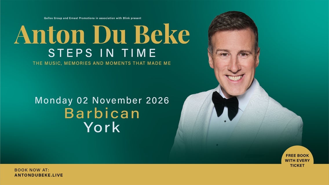Anton Du Beke