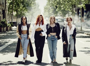 Little Mix - Lm5 the Tour Seating Plans