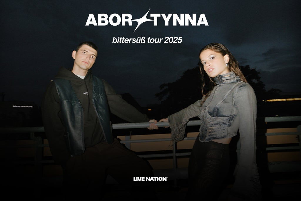 Abor & Tynna: Bittersüß – Tour 2025