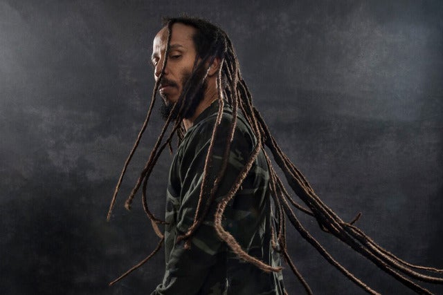Ziggy Marley - A Tribute To His Father