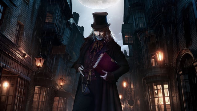 Scrooge the Musical in SEC Armadillo, Glasgow 02/01/2027