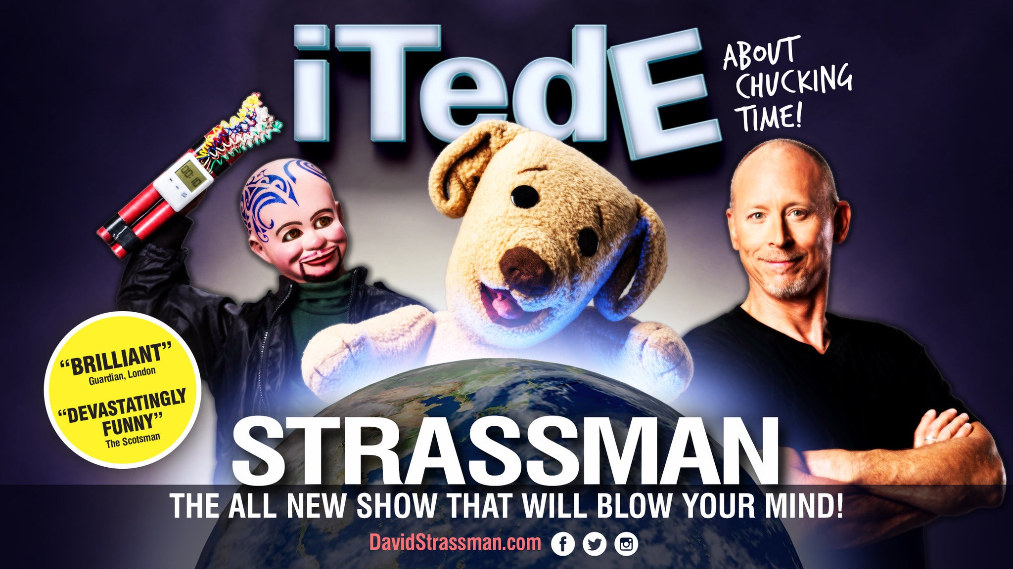 David Strassman Tickets Event Dates & Schedule