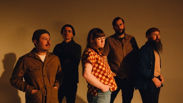 Spanish Love Songs in Manchester New Century Hall 23/10/2025