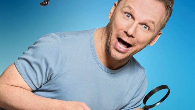 Ralf Schmitz – Schmitzmän – Premium Seats in SWT Arena, Trier 20/11/2027