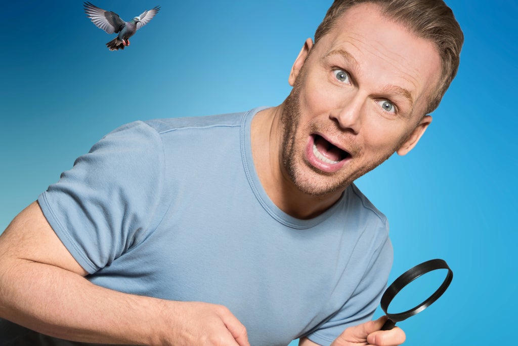 Ralf Schmitz - Schmitzfindigkeiten / TV Aufzeichnung show poster