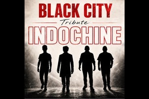 BLACK CITY (B) - Tribute to INDOCHINE
