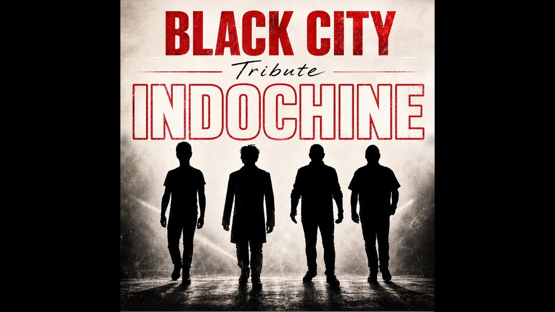 BLACK CITY (B) - Трибьют INDOCHINE