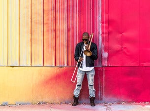 Image of TROMBONE SHORTY & ORLEANS AVENUE with BIG BOI