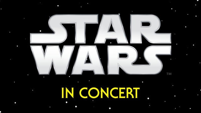 Star Wars Live In Concert