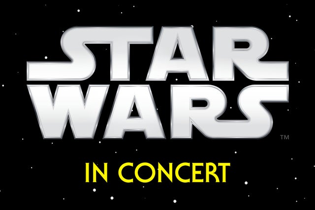 Star Wars: A New Hope Live in Concert in Sweden
