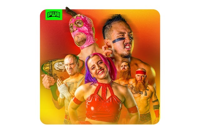 Presales to pro wrestling australia: prize fight: members use these when buying pre-sale tickets