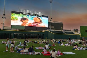 Princess Light Festival — The Ballpark at America First Square