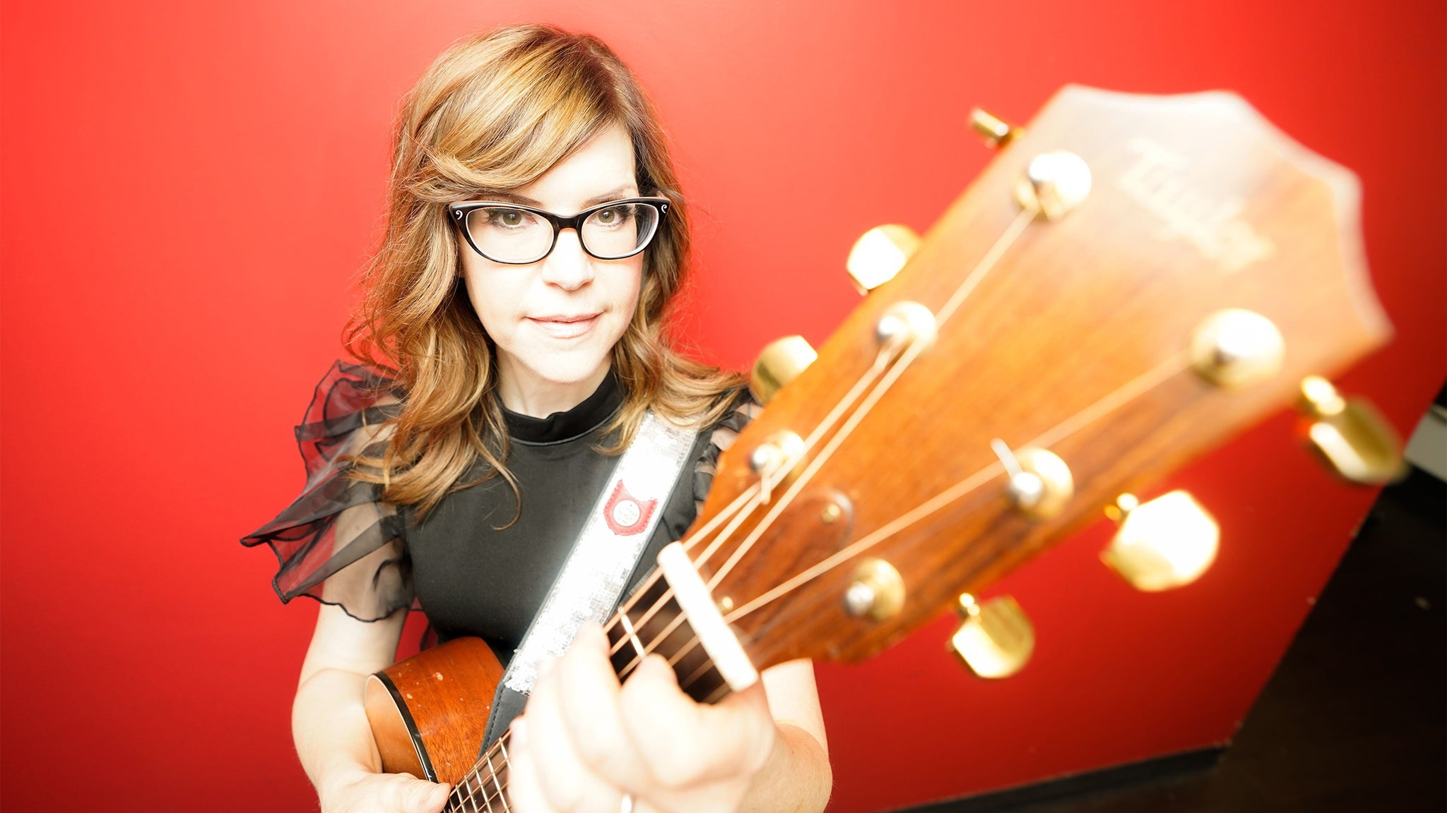 Lisa Loeb and Joan Osborne