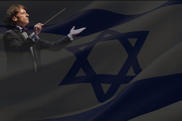 "Am Israel Chai" Symphonic Music Night presales in Ft Lauderdale