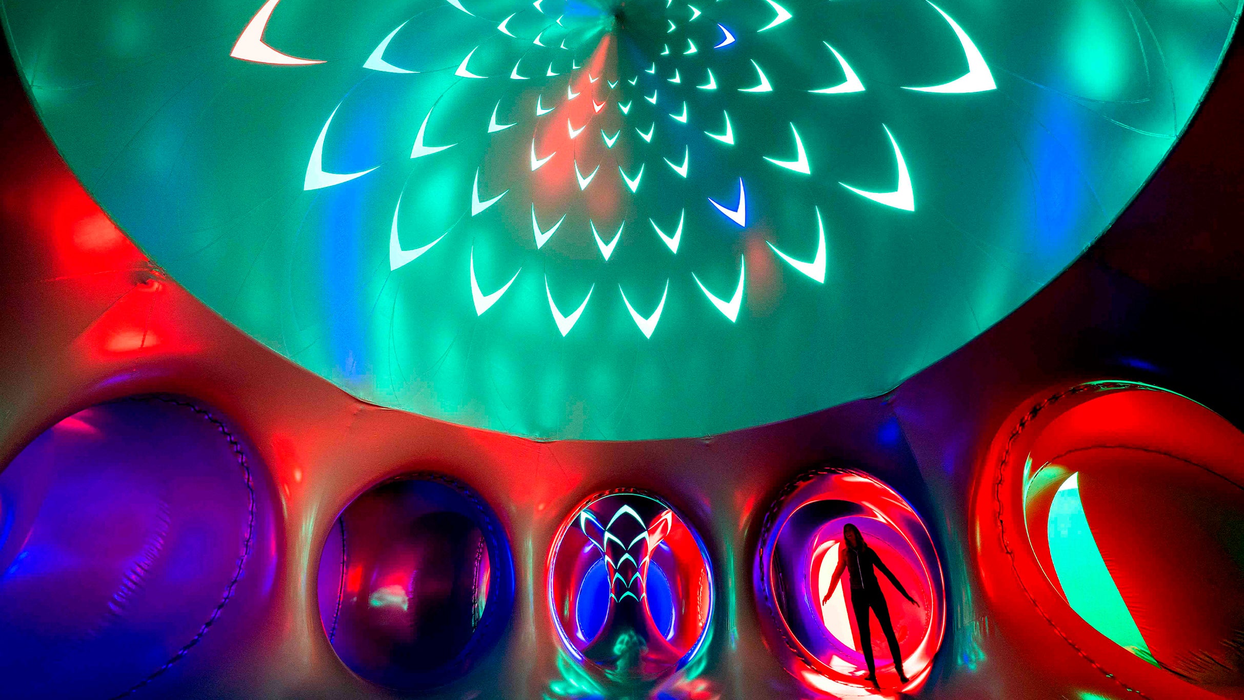 ARBORIALIS Luminarium (Door Sales Available)