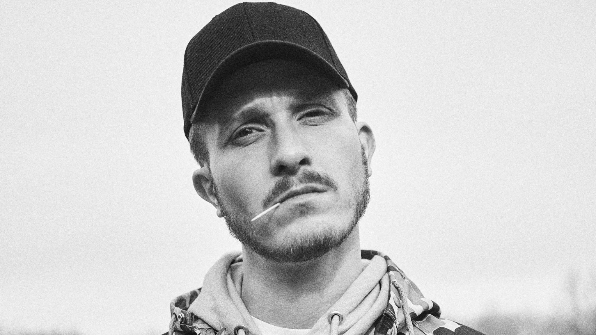 Flosstradamus in New York promo photo for Artist presale offer code