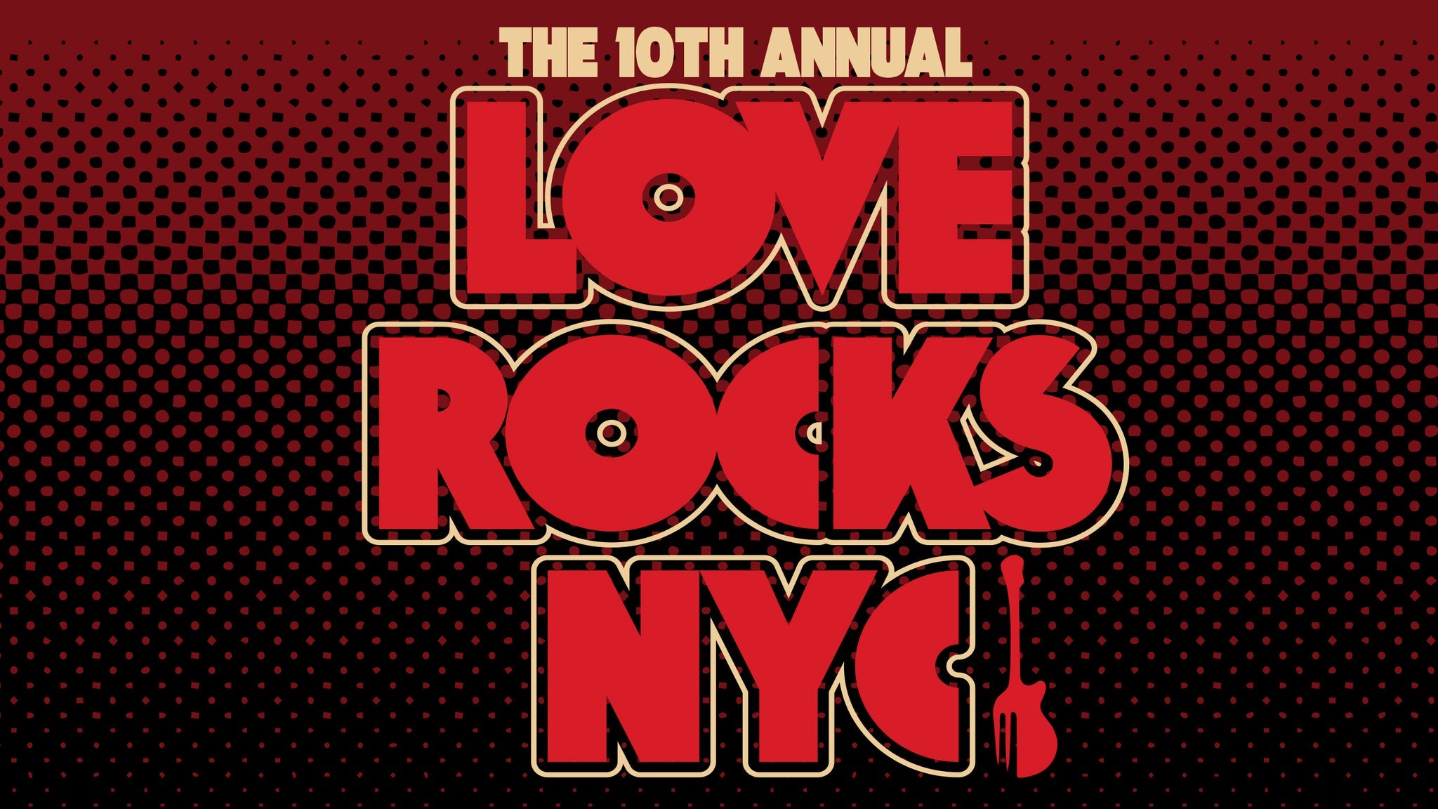 Love Rocks NYC