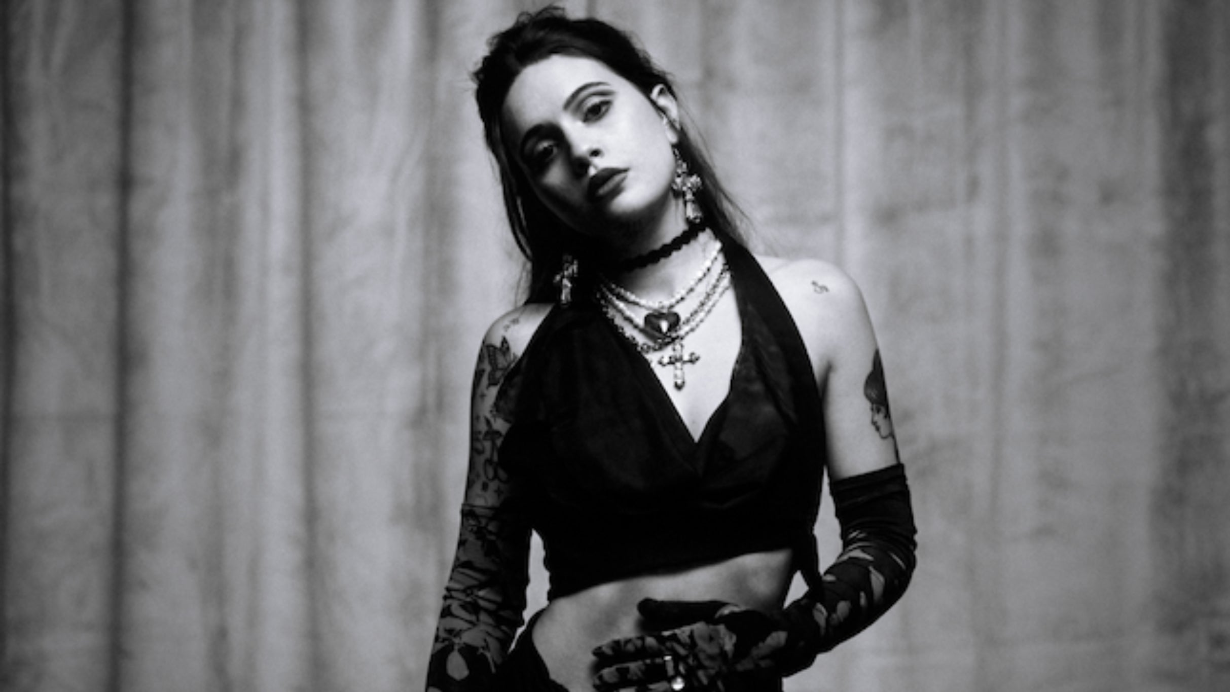 bea miller - gauche tour in San Francisco promo photo for Spotify presale offer code