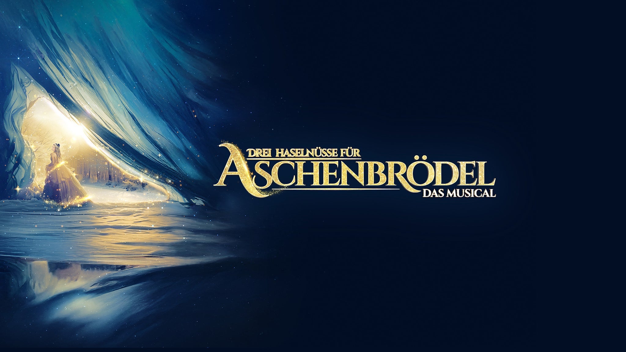 Drei Haselnüsse für Aschenbrödel - Das Musical