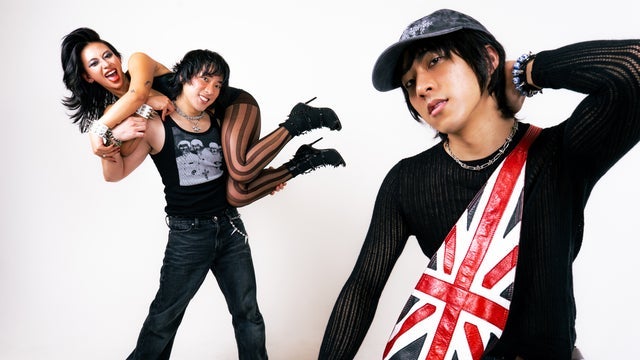 Chanpan - autogratis North American Tour at Vinyl