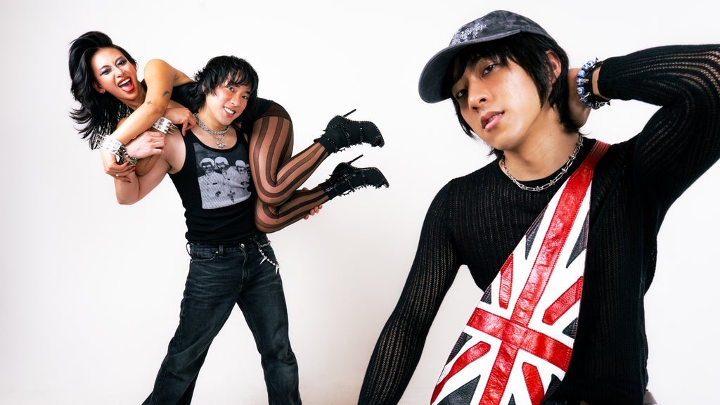 Chanpan - autogratis North American Tour