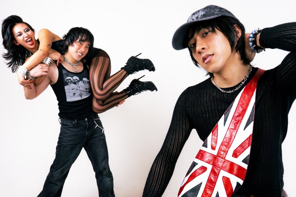Chanpan Presents: "autogratis North American Tour"