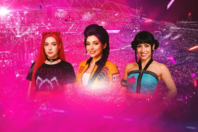 K Pop Superslayers