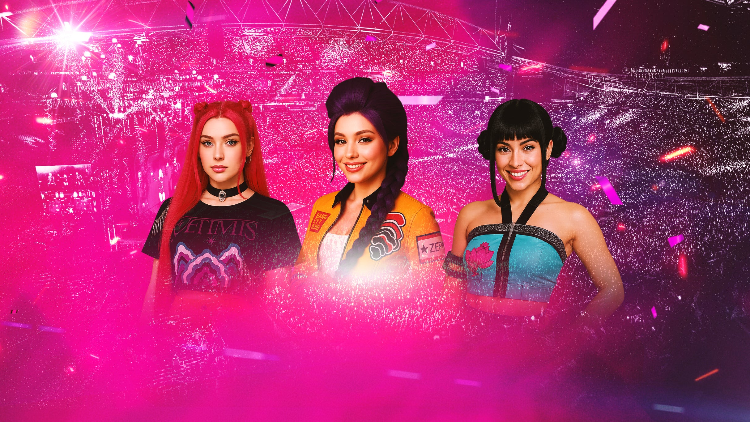 K-POP Superslayers – 2026-02-08