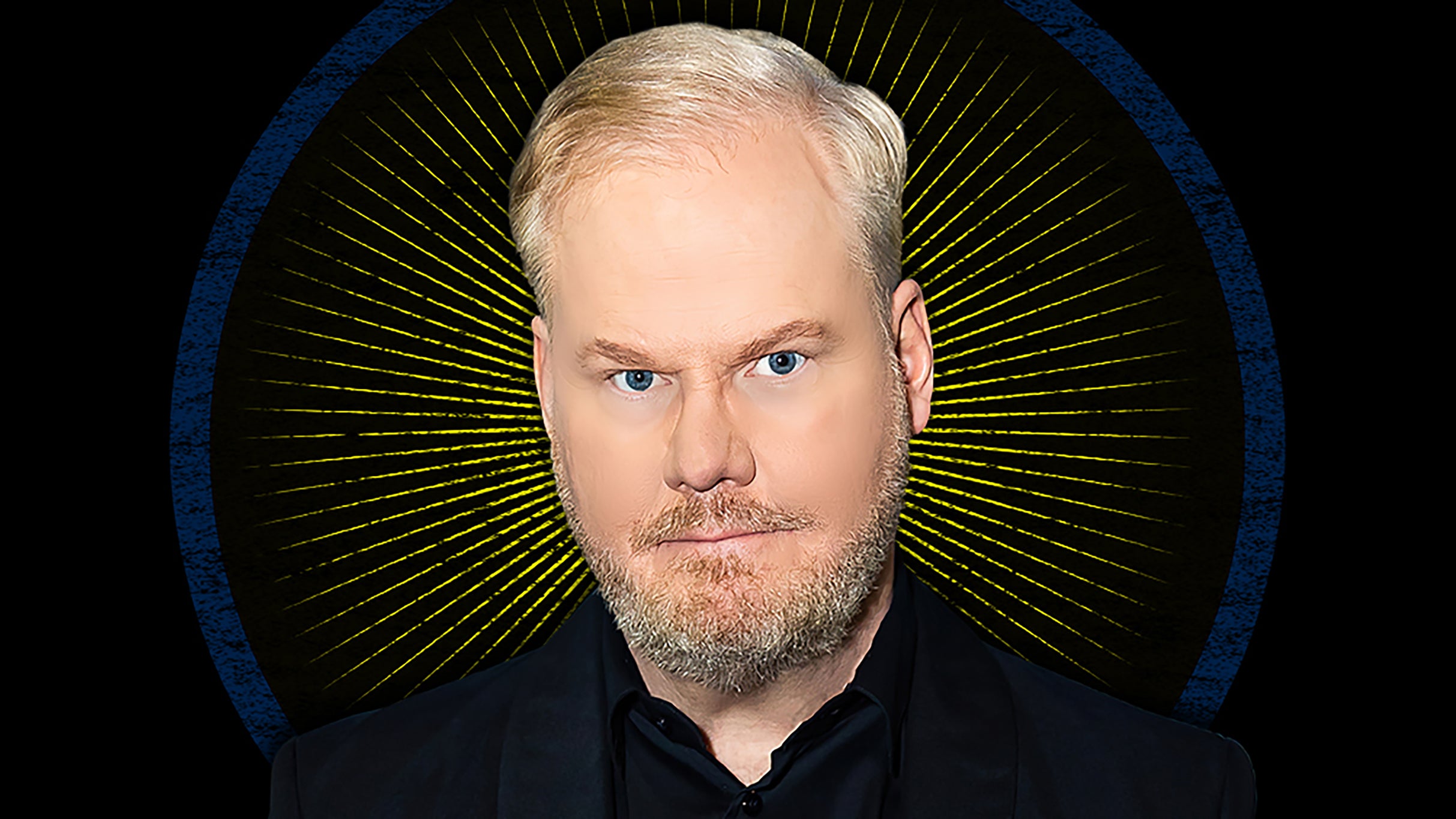 Jim Gaffigan: Barely Alive Tour presale password for approved tickets in Asheville