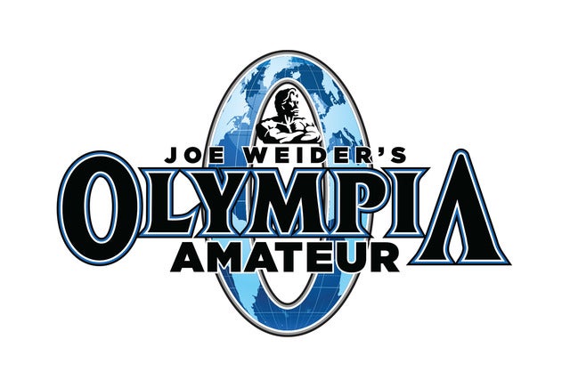 Joe Weider’s Amateur Olympia Las Vegas