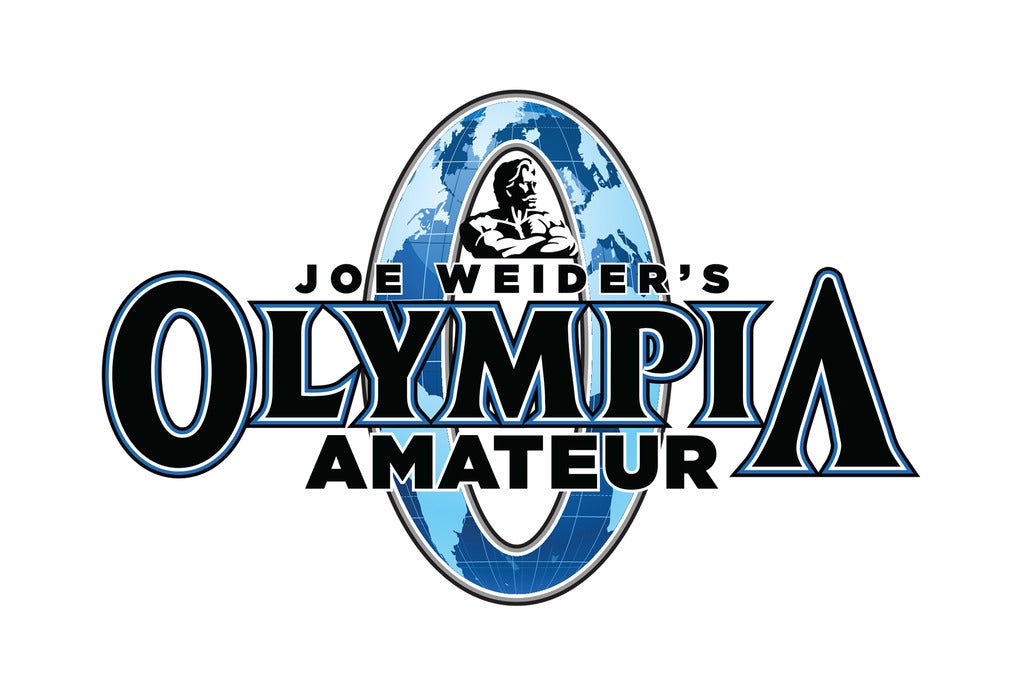 2022 Amateur Olympia The Men Tickets December 14, 2022 Las Vegas