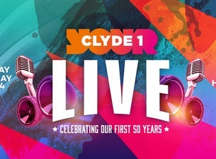 Clyde 1 Live, 2024-05-31, Glasgow